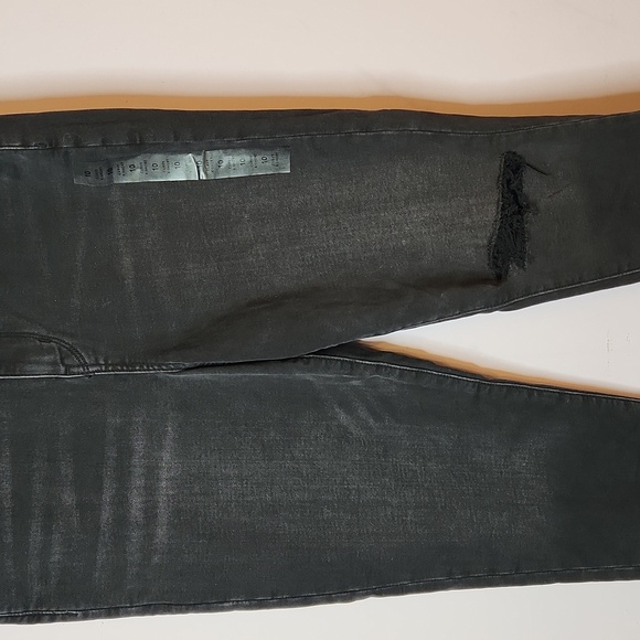 AE CURVY SUPER HI-RISE JEGGING, NEXT LEVEL STRETCH SUPER SOFT, 10 X-Short - Picture 2 of 10